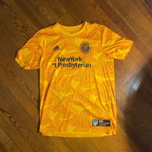 NYCFC Jersey. Brand new. Excellent condition.